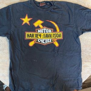 Harley-Davidson tshirt